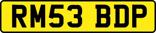 RM53BDP