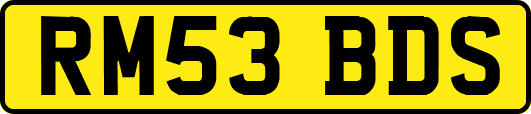 RM53BDS