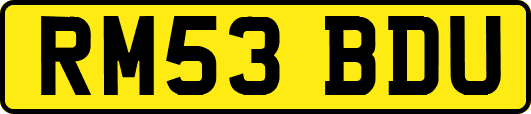 RM53BDU