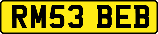 RM53BEB