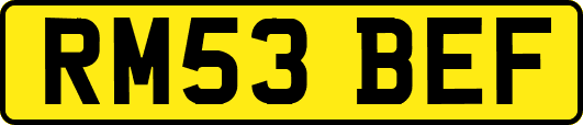 RM53BEF