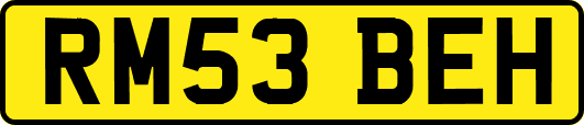 RM53BEH