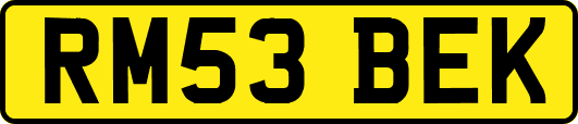 RM53BEK
