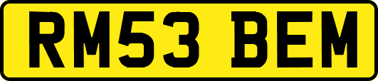 RM53BEM