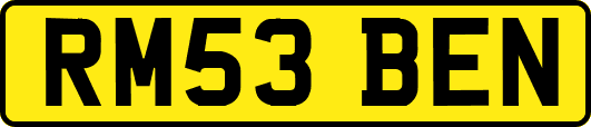 RM53BEN