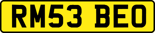 RM53BEO
