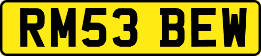 RM53BEW
