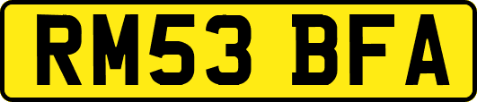 RM53BFA