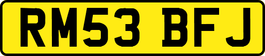 RM53BFJ