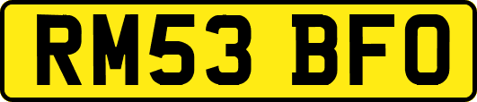 RM53BFO