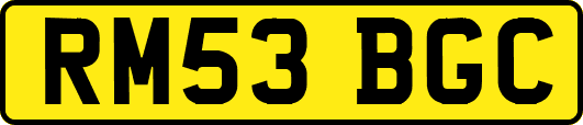RM53BGC
