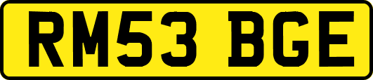 RM53BGE