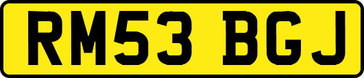 RM53BGJ