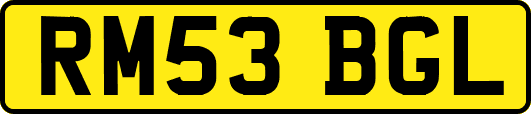 RM53BGL
