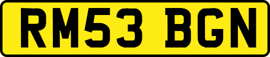 RM53BGN