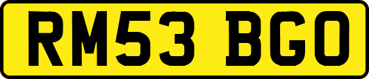 RM53BGO