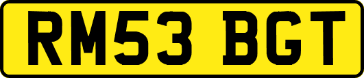 RM53BGT