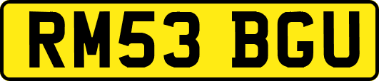 RM53BGU