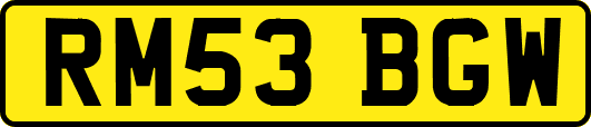 RM53BGW