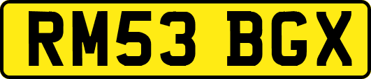 RM53BGX