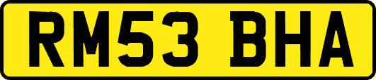 RM53BHA