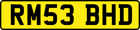RM53BHD