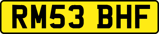 RM53BHF