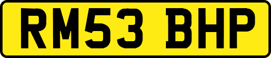 RM53BHP