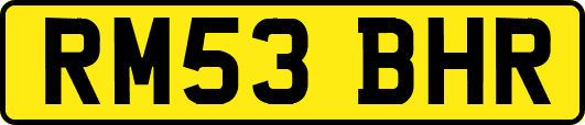 RM53BHR