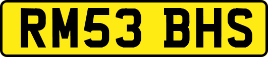 RM53BHS