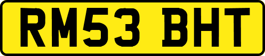 RM53BHT