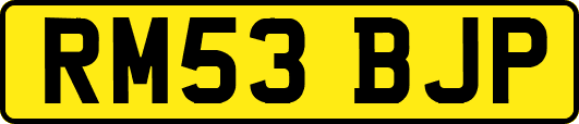 RM53BJP