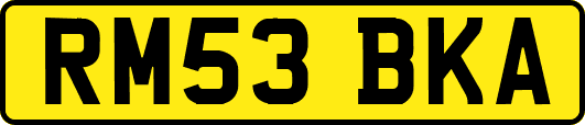 RM53BKA