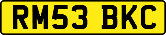 RM53BKC