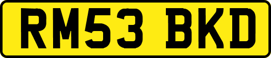 RM53BKD