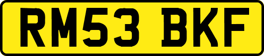 RM53BKF
