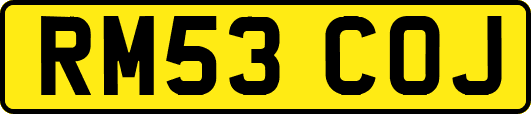 RM53COJ