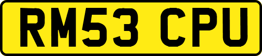 RM53CPU