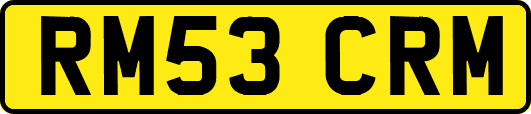 RM53CRM