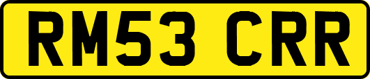 RM53CRR