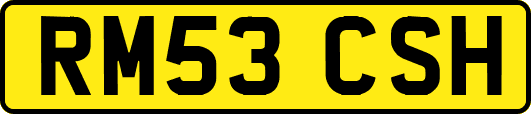 RM53CSH