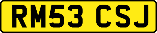 RM53CSJ