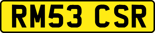 RM53CSR