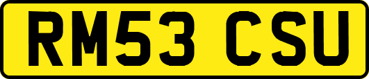 RM53CSU