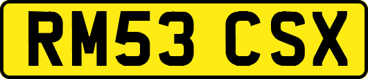 RM53CSX