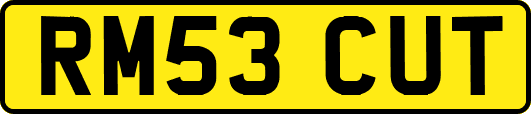 RM53CUT
