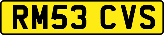 RM53CVS