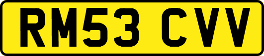 RM53CVV