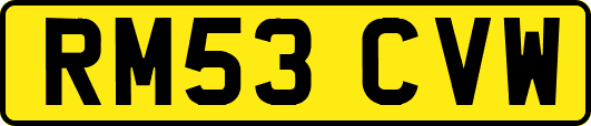 RM53CVW