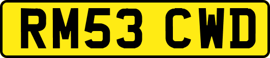 RM53CWD